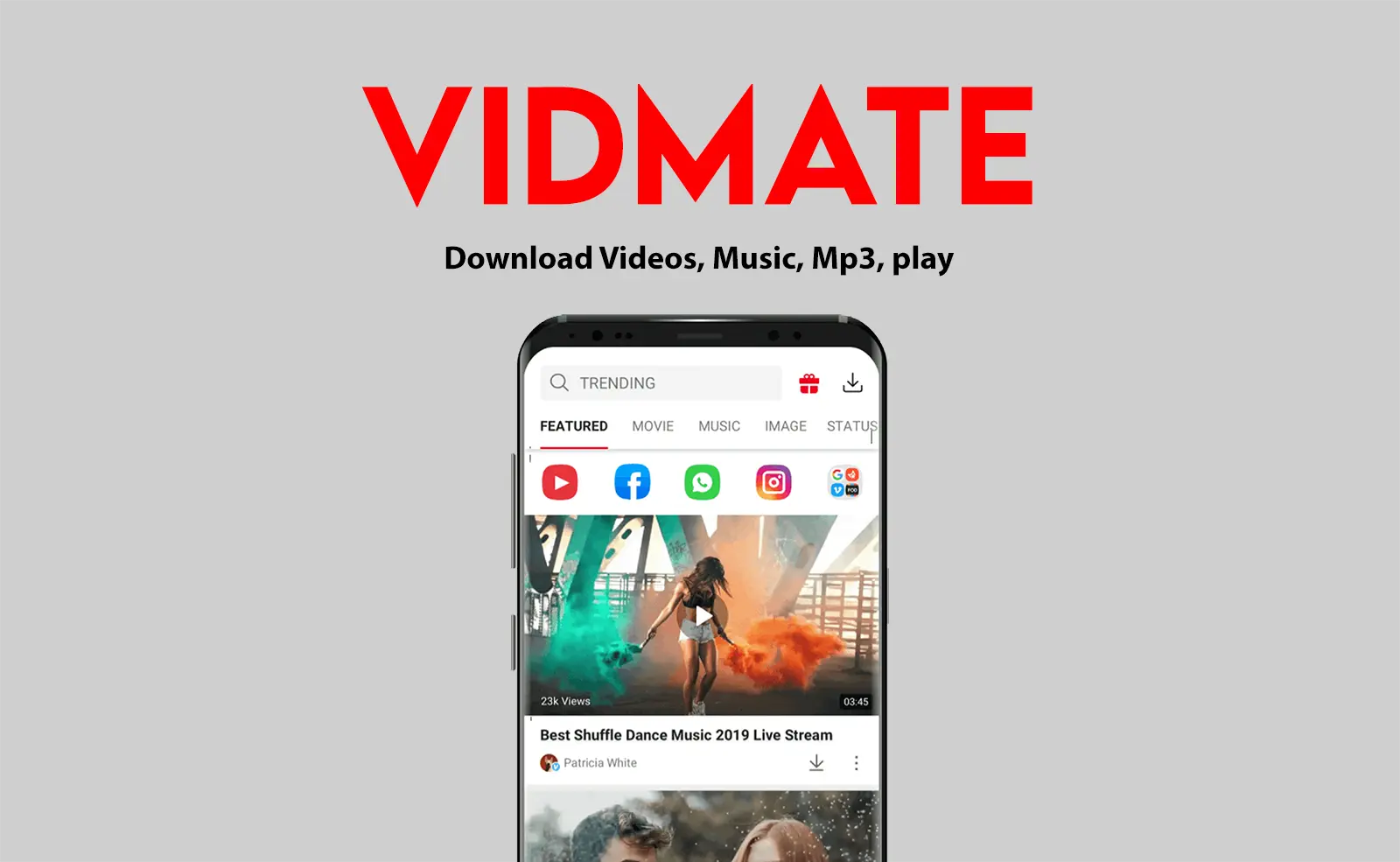 Vidmate APK Official Download
