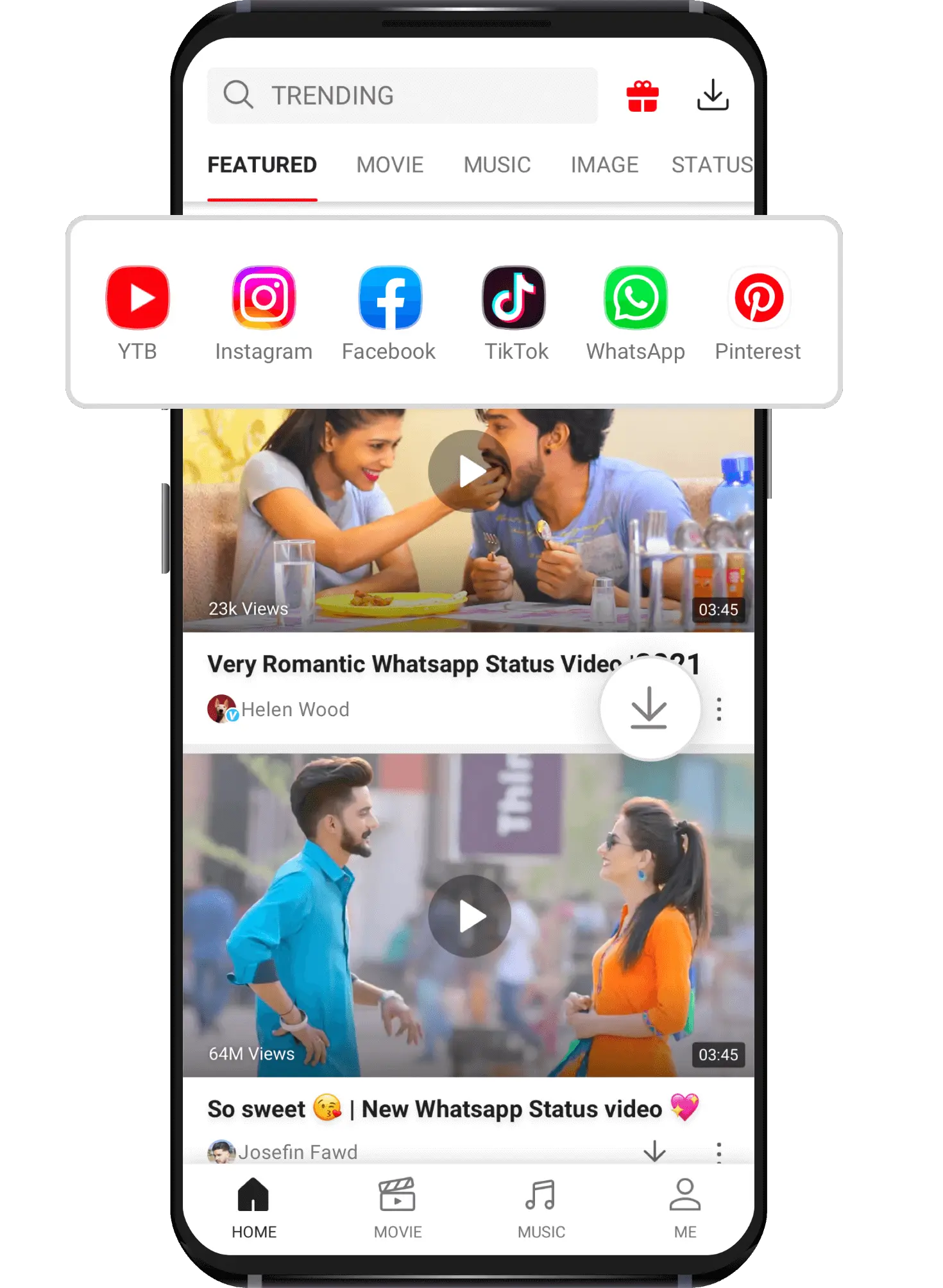 VidMate App